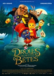 Les drôles de petites bêtes 2001
