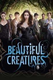 Poster for Beautiful Creatures