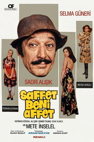 Plakat — Saffet Beni Affet