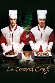 Poster Le Grand Chef