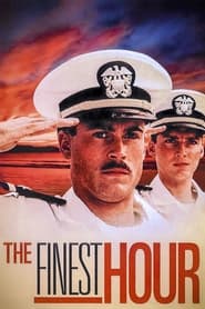 The Finest Hour постер