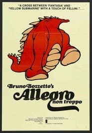 Poster Allegro non troppo