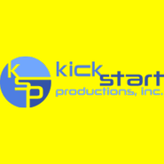 Logo for Kickstart Productions, Inc.