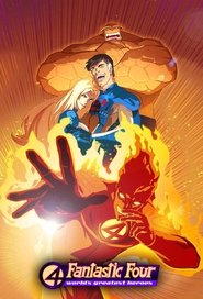 Fantastic Four: World's Greatest Heroes (2006) Fantastic Four: World's Greatest Heroes (2006)