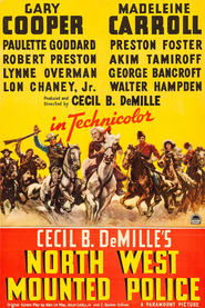 North West Mounted Police 1940 danish film online stream underteks
komplet