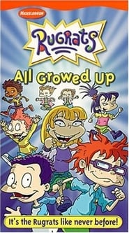 The Rugrats: All Growed Up 2001 film plakat