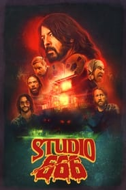 Studio 666 (2022) Hindi Dubbed