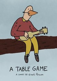 Poster A Table Game 2017