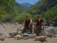 Mexico - River Canyon