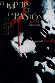 El imperio de la pasión poster