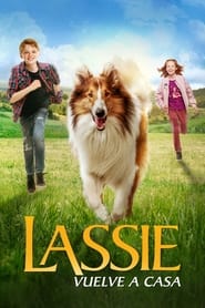 Lassie: Eine Abenteurliche Reise (2020)