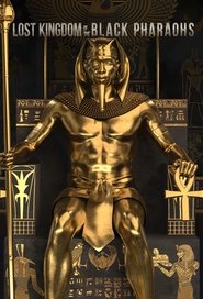 Poster Lost Kingdom of the Black Pharaohs 2019