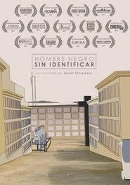 Poster Hombre Negro Sin Identificar 2017