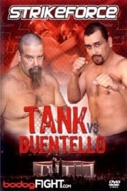 Poster Strikeforce: Tank vs Buentello 2006