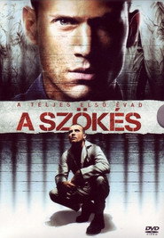 A Szökés 1. évad plakát