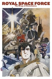 Poster del film Royal Space Force: Wings of Honneamise