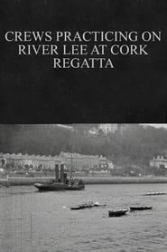 Crews Practicing on River Lee at Cork Regatta