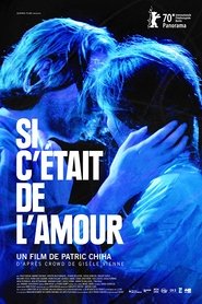 Poster Si c'était de l'amour