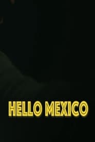 Poster Hello Mexico