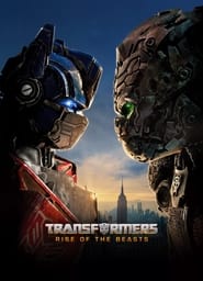 Transformers 7 / El despertar de las bestias