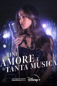 Poster Tini: Amore e tanta musica 2022