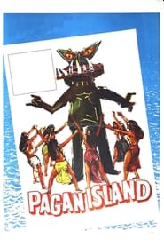 Poster Pagan Island