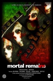 Mortal Remains постер