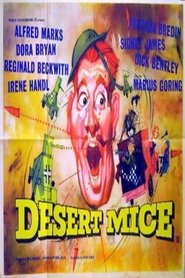 Affiche de Film Desert Mice