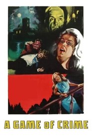 Poster A Game of Crime 1964