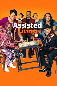 Tyler Perry's Assisted Living постер