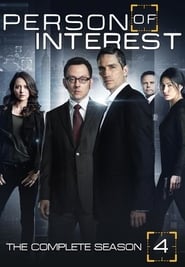 Person of Interest - Season 4 poster
