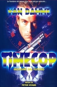 Timecop – Indagine dal futuro (1994)