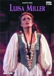 Poster Luisa Miller 1988