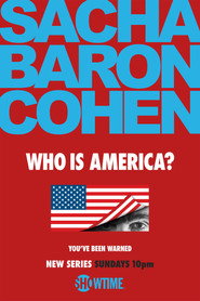 Who Is America? poster