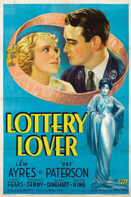 The Lottery Lover постер