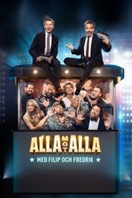 Poster Alla mot alla med Filip och Fredrik - Season 5 Episode 42 : Episodio 42 2025