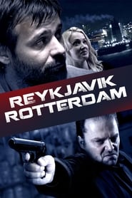 Poster Reykjavik-Rotterdam 2008