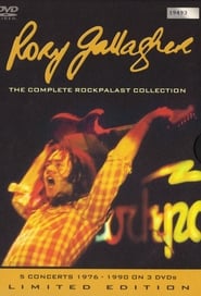 Rory Gallagher - Live Music Hall Köln 1990