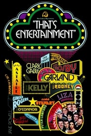 Poster That's Entertainment! 1974