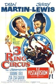 3 Ring Circus (1954) 3 Ring Circus (1954)