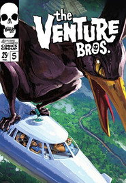 The Venture Bros. Season 5 2
