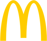Logo for McDonald's