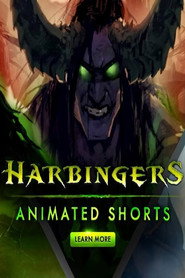 Harbingers: Animated Shorts (2016)