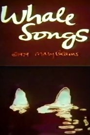 Poster Whale Songs 1979