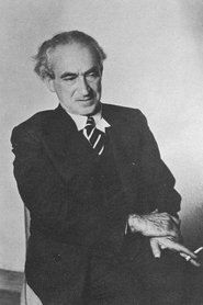 Berthold Viertel headshot