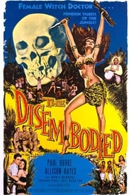 The Disembodied 1957 Stream German HD