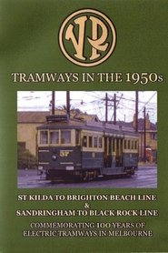 Poster Tramways In The 1950s 2006