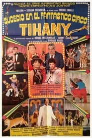 Poster Sucedió en el fantástico circo Tihany