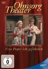 Poster Ohnsorg Theater - Frau Pieper lebt gefährlich