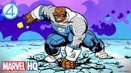 Meet Ben Grimm The Thing